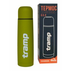 Термос Tramp Basic 0,5 л (TRC-111-olive)