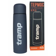 Термос Tramp Basic 0,75 л (TRC-112-grey)