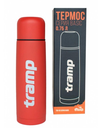 Термос Tramp Basic 0,75 л (TRC-112-red)