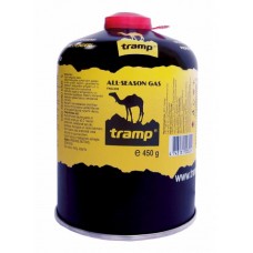 Баллон резьбовой Tramp Gas 450 TRG-002 (20363)
