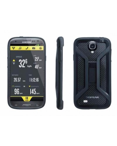 Футляр для мобильного телефона Topeak RideCase Samsung Galaxy S4 (TRK-TT9836B)