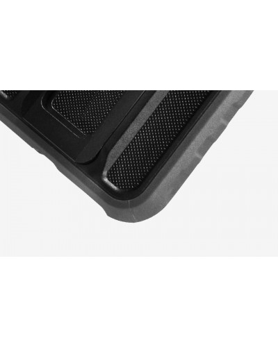 Чехол для телефона Topeak RideCase iPhone 11 Pro чёрн/серебро (TRK-TT9863BG)