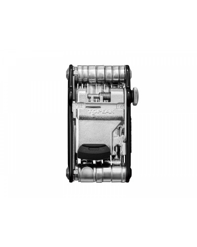 Ключ складной Topeak Mini PT30 30 функций с чехлом чёрн 169г (TT2583B)