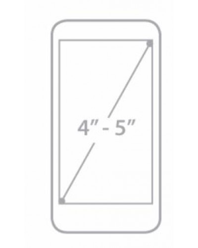 Сумка для телефона Topeak SmartPhone DryBag 5" (TT9831B)