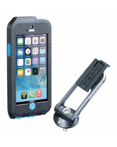Сумка для телефона Topeak Weatherproof RideCase iPhone 5 (TT9838BG)