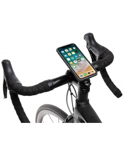 Чехол для телефона Topeak RideCase iPhone X з креплением 32г (TT9855BG)