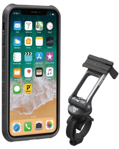 Чехол для телефона Topeak RideCase iPhone X з креплением 32г (TT9855BG)