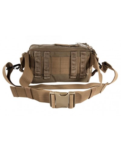 Медицинская сумка Tasmanian Tiger Small Medic Pack MK 2 Coyote Brown (TT 7588.346)