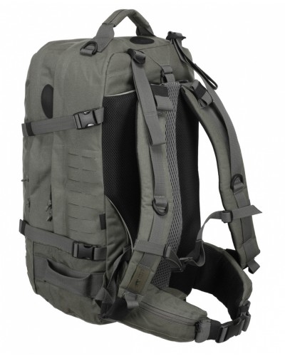 Рюкзак Tasmanian Tiger Mission Pack MK 2 Carbon (TT 7599.043)