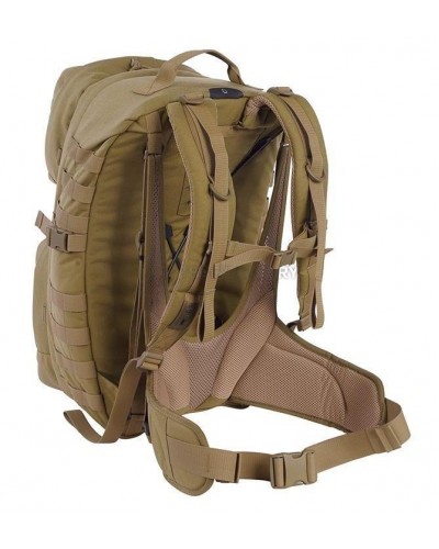 Рюкзак Tasmanian Tiger Patrol Pack Vent MK2 Coyote Brown (TT 7668.346)