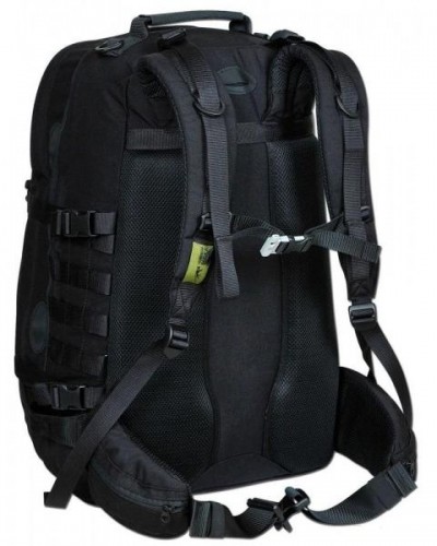 Рюкзак Tasmanian Tiger Mission Pack Black (TT 7710.040)