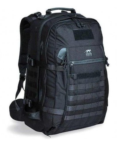 Рюкзак Tasmanian Tiger Mission Pack Black (TT 7710.040)