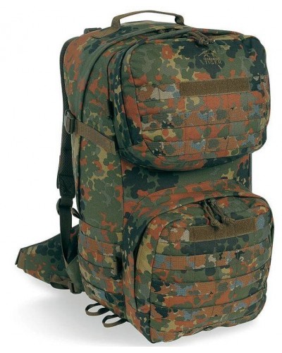 Рюкзак Tasmanian Tiger Patrol Pack Vent FT Flecktarn II (TT 7935.464)