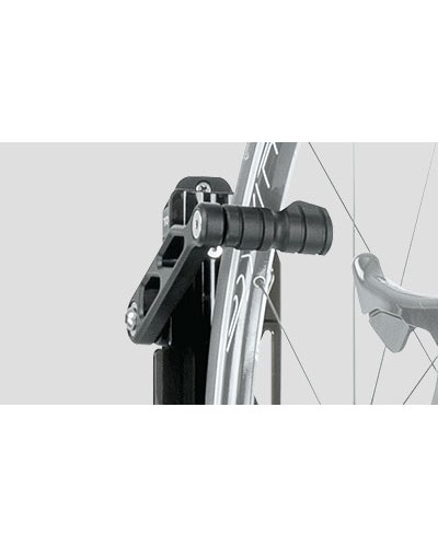 Стойка велосипедная Topeak Swing-Up DX повор макс/16кг алюм чёрн 910г (TW019)