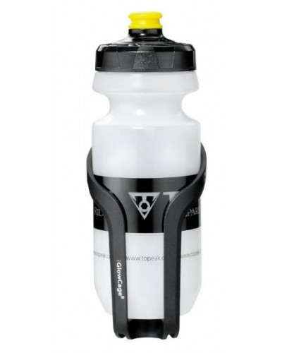 Фляга прозрачная Topeak Water Bottle 600 мл (TWB-01-01)