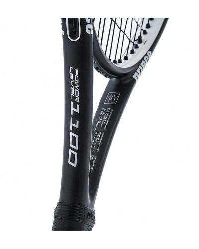 Теннисная ракетка со струнами Prince TXT Warrior 100L