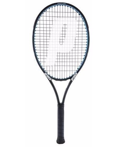 Теннисная ракетка со струнами Prince TXT Warrior 107 LTD