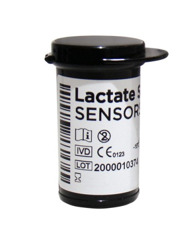 Тест-полоски для анализатора лактата Lactate Scout+ 24 шт