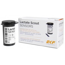 Тест-полоски для анализатора лактата Lactate Scout+ 72 шт