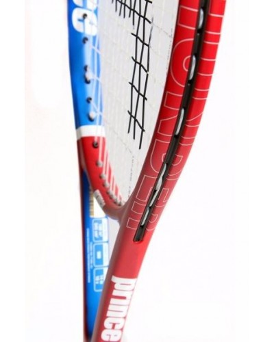 Теннисная ракетка со струнами Prince Thunder Extreme 100