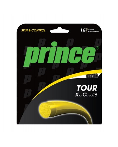 Струны для тенниса Prince Tour XC 15