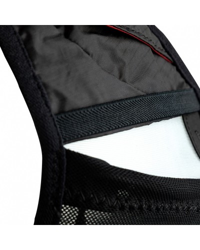 Рюкзак для бігу чорно-червоний Ultraspire Momentum 2,0 (UA123BKRD)