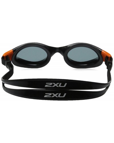 Очки для плавания 2XU Solace Goggle Adult Smoke (UQ3980k)
