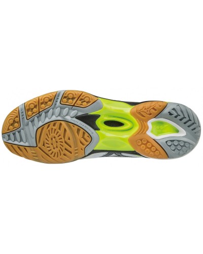 Волейбольные кроссовки Mizuno WAVE Hurricane 2 (V1GA1640-07)