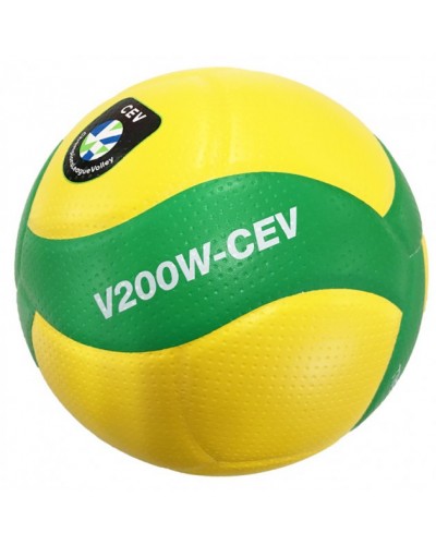 Мяч волейбольный Mikasa V200W-CEV