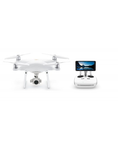 Квадрокоптер DJI Phantom 4 Pro+ V2.0 UA Cert