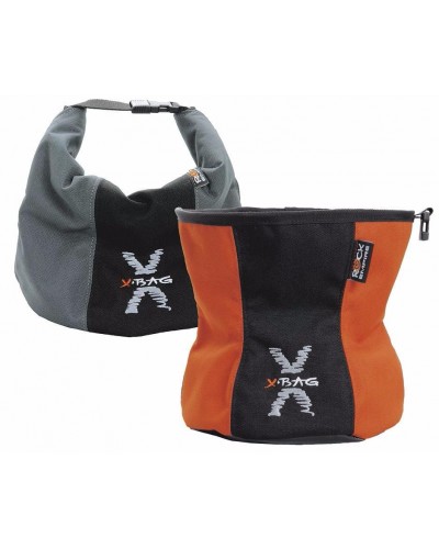 Магнезница Rock Empire X-Bag orange (VSC005)