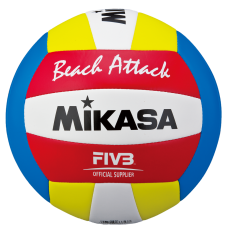 Мяч для пляжного волейбола Mikasa VXS-BA