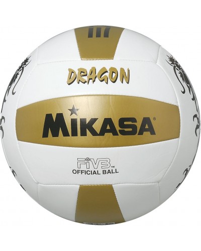 Мяч для пляжного волейбола Mikasa VXS-DR3