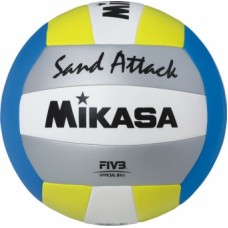 Мяч для пляжного волейбола Mikasa VXS-SA