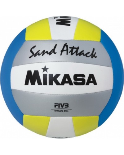 Мяч для пляжного волейбола Mikasa VXS-SA