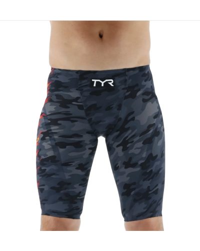 Стартові чоловічі джамери TYR MEN’S VENZO™ JAMMER - CAMO FIRE