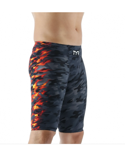 Стартові чоловічі джамери TYR MEN’S VENZO™ JAMMER - CAMO FIRE