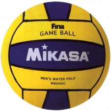 Мяч для водного поло Mikasa Fina W6000C