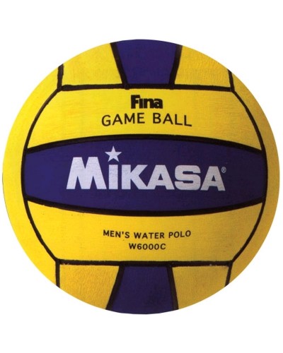 Мяч для водного поло Mikasa Fina W6000C