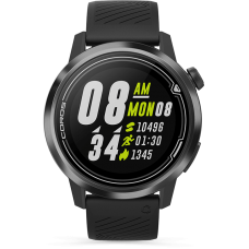 Спортивные часы Coros Apex 46 mm Black/Gray (WAPX-BLKS)