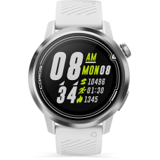 Спортивные часы Coros Apex 46 mm White/Gray (WAPX-WHTS)