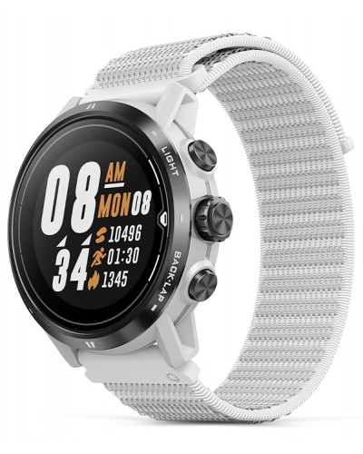 Спортивные часы Coros Apex Pro Premium Multisport Gps White (WAPXP-WHT)