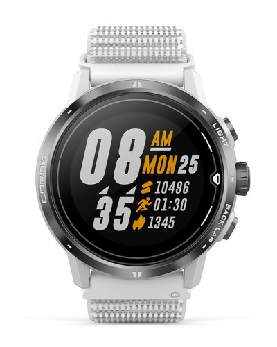 Спортивные часы Coros Apex Pro Premium Multisport Gps White (WAPXP-WHT)