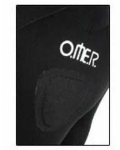 Гидрокостюм с открытой порой Omer New Master Team 5 mm (WE055GP)