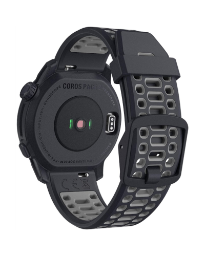 Спортивные часы Coros Pace 2 Premium Gps Navy/Black (WPACE2-BLK)