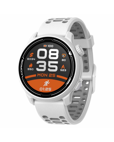 Спортивные часы Coros Pace 2 Premium Gps White (WPACE2-WHT)