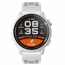 Спортивные часы Coros Pace 2 Premium Gps White (WPACE2-WHT)