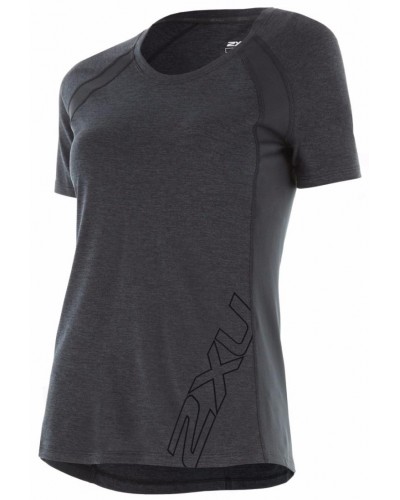 Женская спортивная футболка 2XU X-Ctrl Tee (WR4335a)