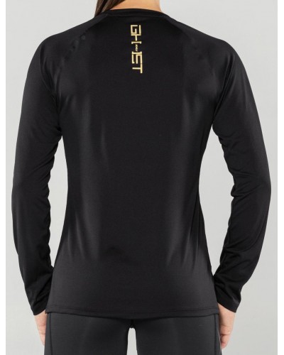 Женская футболка 2XU GHST Long Sleeve