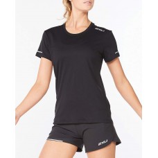 Футболка женская 2XU Aero Tee (WR6565a)